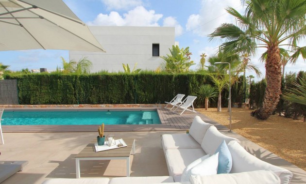 Herverkoop - Detached Villa -
Rojales - Ciudad Quesada