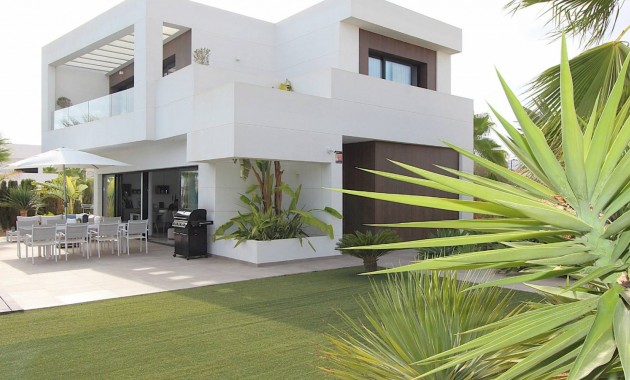 Herverkoop - Detached Villa -
Rojales - Ciudad Quesada