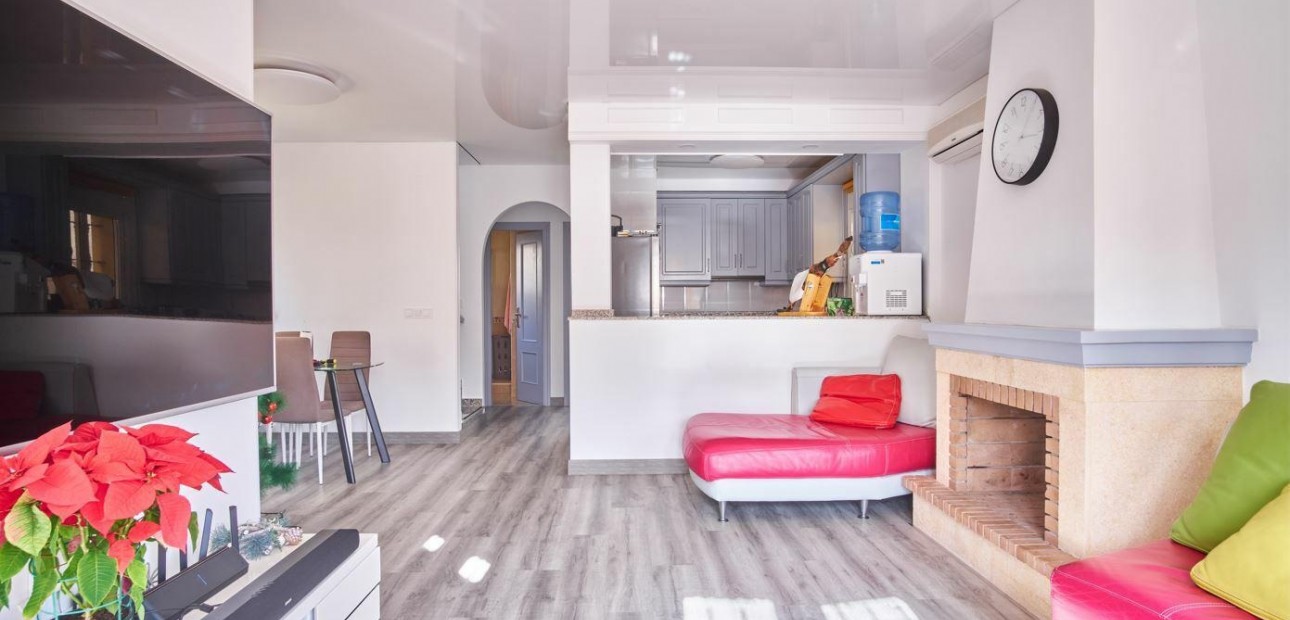 Herverkoop - Detached Villa -
Los Montesinos - La Herrada