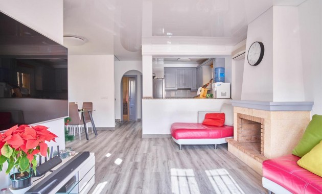 Herverkoop - Detached Villa -
Los Montesinos - La Herrada