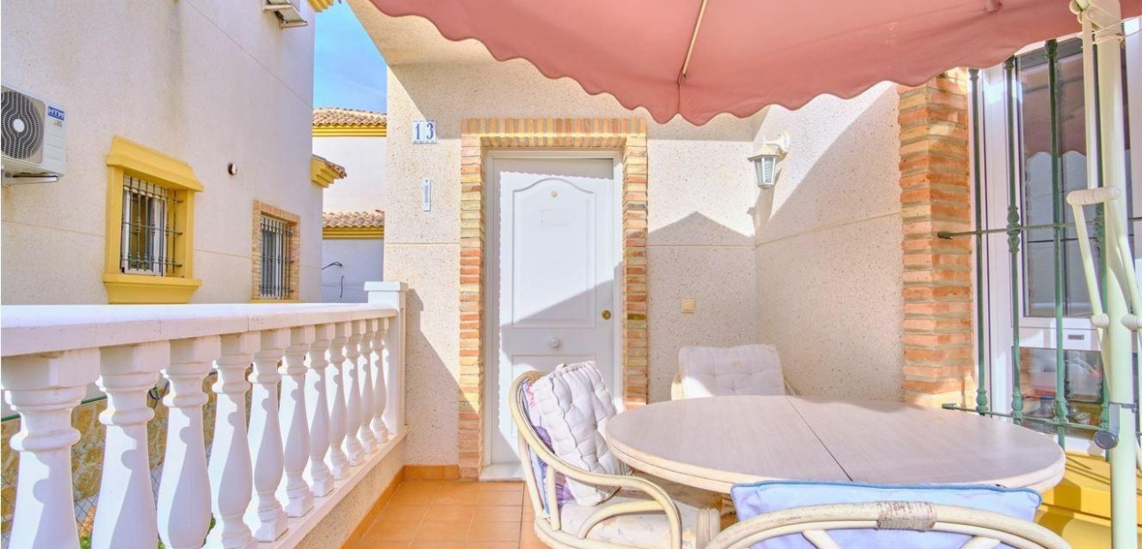 Herverkoop - Detached Villa -
Los Montesinos - La Herrada