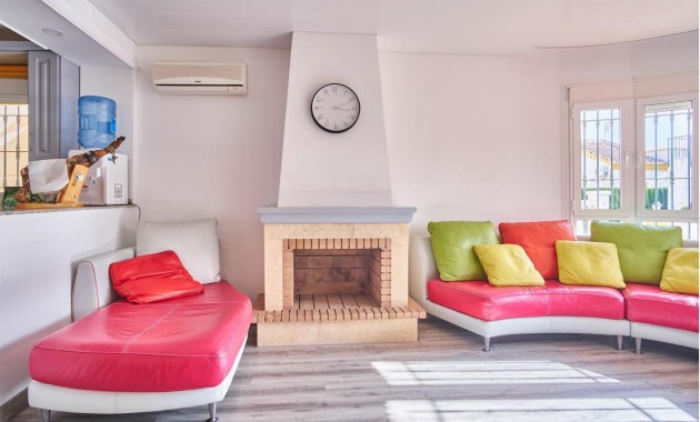 Herverkoop - Detached Villa -
Los Montesinos - La Herrada