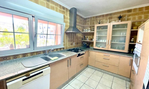 Herverkoop - Detached Villa -
Benijofar - pueblo