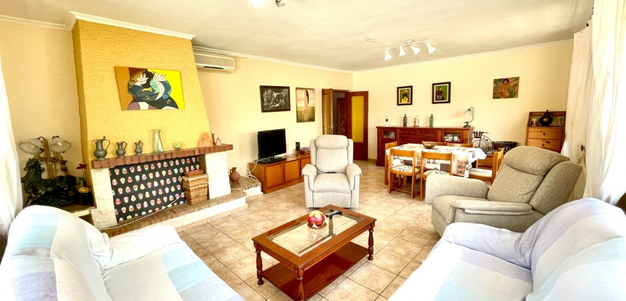 Herverkoop - Detached Villa -
Benijofar - pueblo