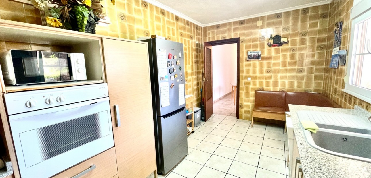 Herverkoop - Detached Villa -
Benijofar - pueblo