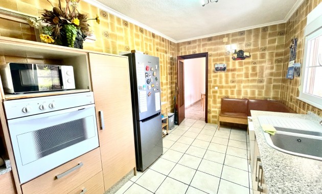Herverkoop - Detached Villa -
Benijofar - pueblo