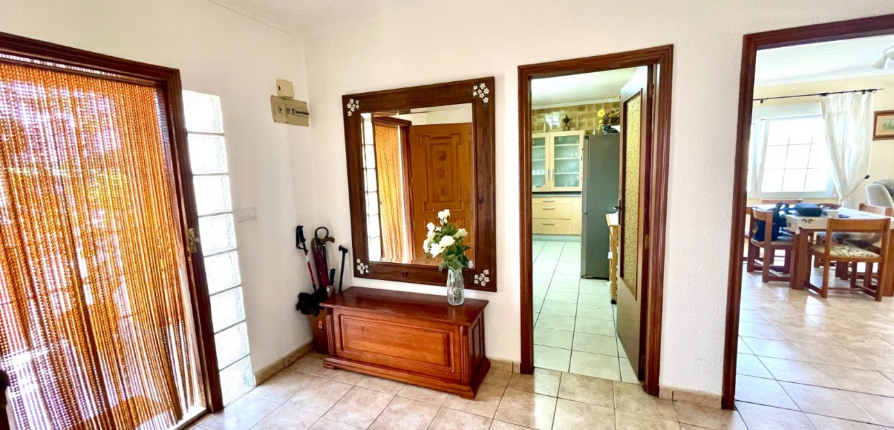 Herverkoop - Detached Villa -
Benijofar - pueblo