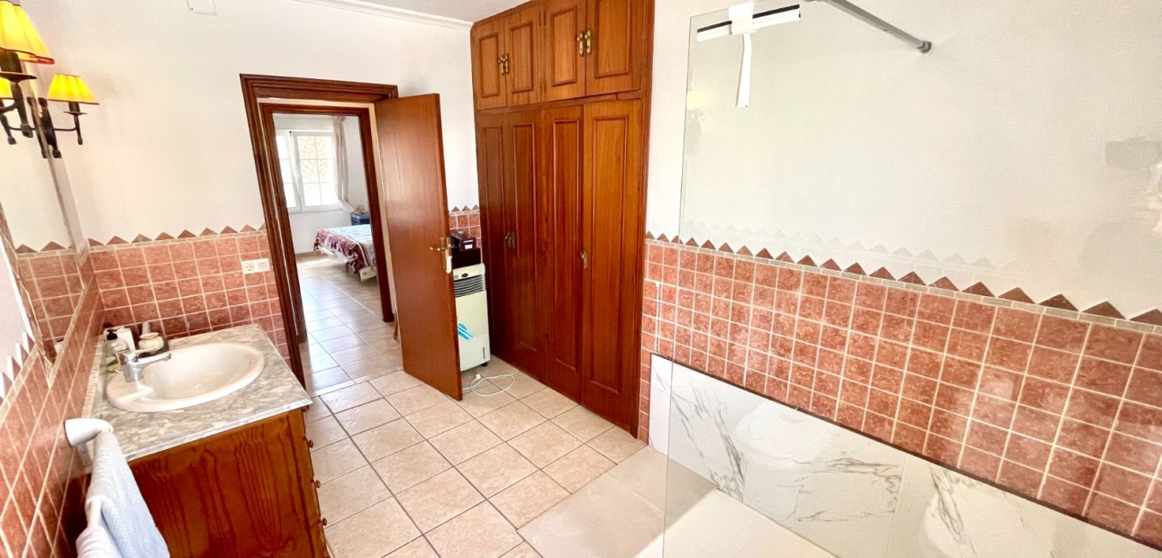Herverkoop - Detached Villa -
Benijofar - pueblo