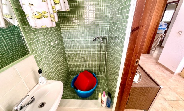 Herverkoop - Detached Villa -
Benijofar - pueblo