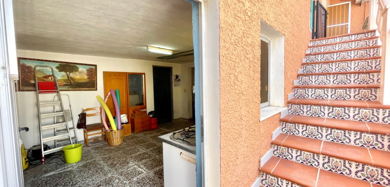 Herverkoop - Detached Villa -
Benijofar - pueblo