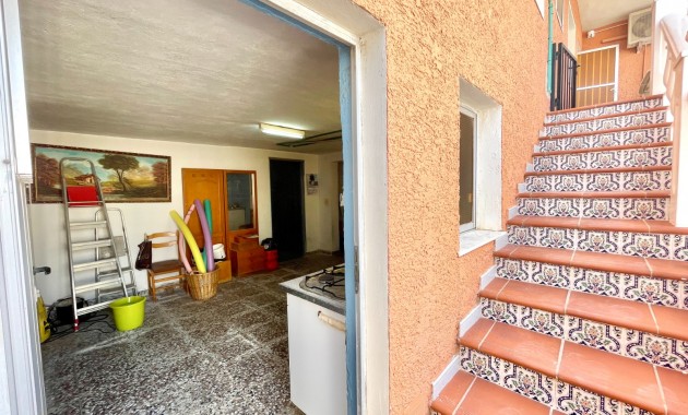 Herverkoop - Detached Villa -
Benijofar - pueblo