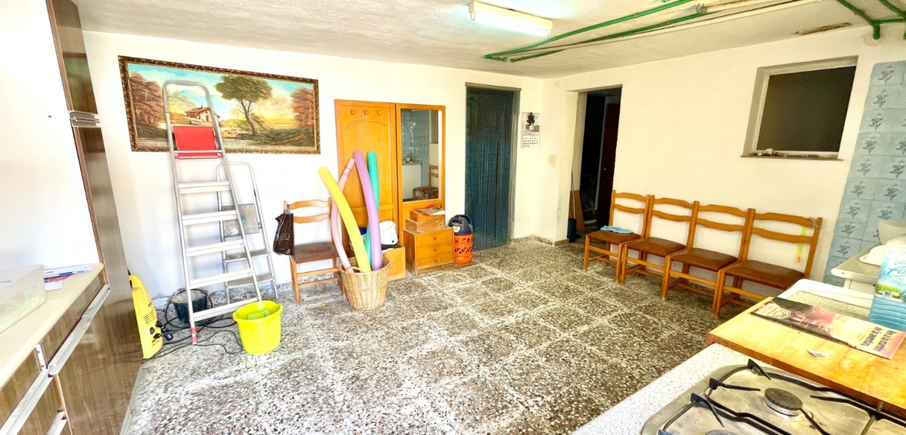 Herverkoop - Detached Villa -
Benijofar - pueblo