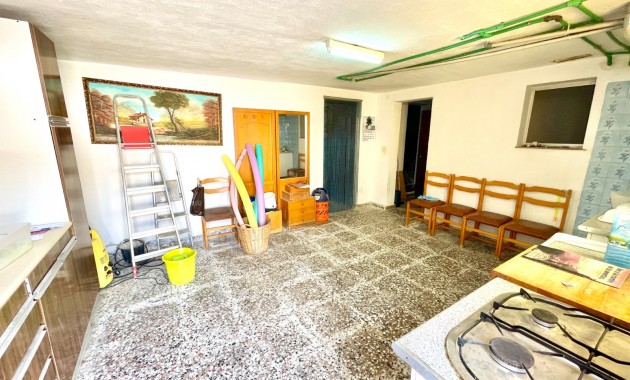 Herverkoop - Detached Villa -
Benijofar - pueblo