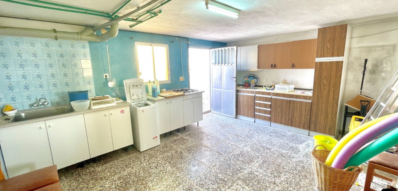 Herverkoop - Detached Villa -
Benijofar - pueblo