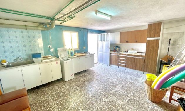 Herverkoop - Detached Villa -
Benijofar - pueblo