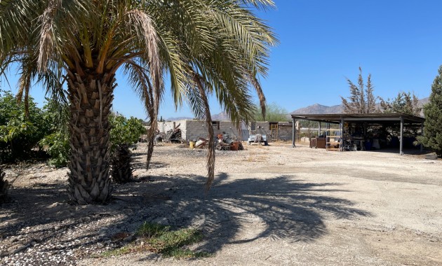 Herverkoop - Detached Villa -
Crevillente