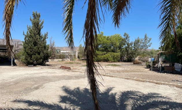 Herverkoop - Detached Villa -
Crevillente