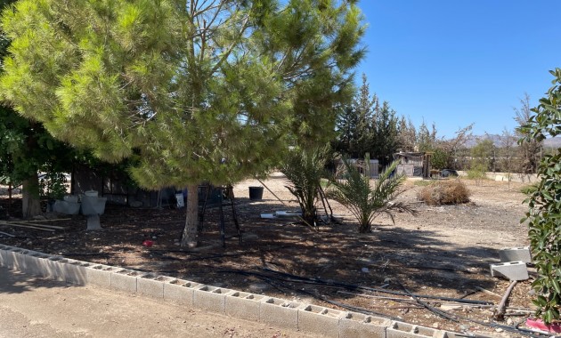 Herverkoop - Detached Villa -
Crevillente