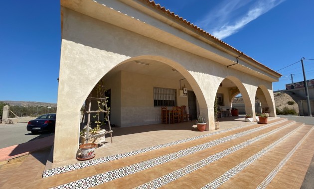 Herverkoop - Detached Villa -
Crevillente