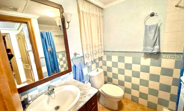 Herverkoop - Detached Villa -
Almoradi - Almoradi - Town