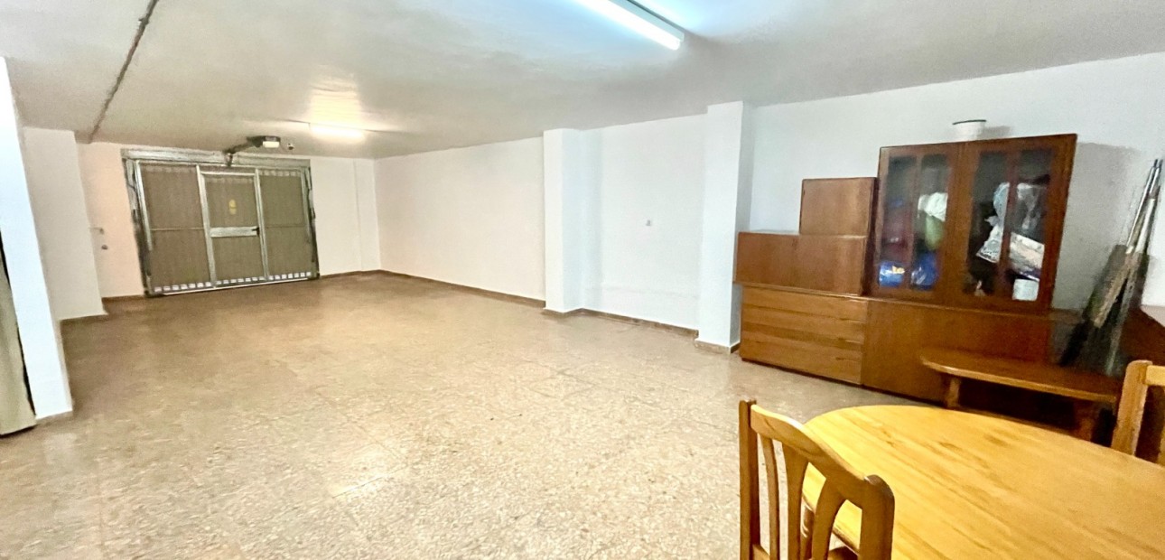 Herverkoop - Detached Villa -
Almoradi - Almoradi - Town