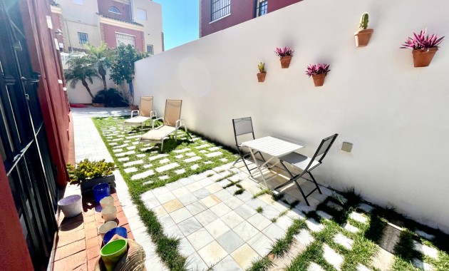 Sale - Townhouse -
Torre de La Horadada - Torre de la Horadada