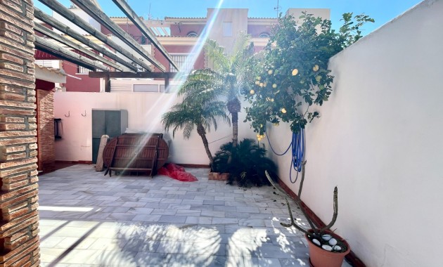 Sale - Townhouse -
Torre de La Horadada - Torre de la Horadada