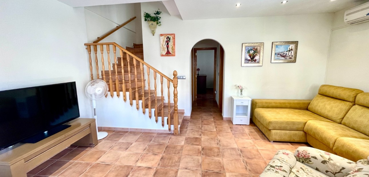 Sale - Townhouse -
Torre de La Horadada - Torre de la Horadada
