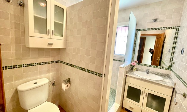 Sale - Townhouse -
Torre de La Horadada - Torre de la Horadada