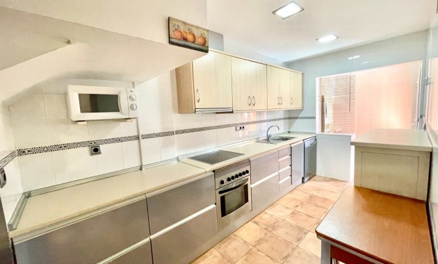 Sale - Townhouse -
Torre de La Horadada - Torre de la Horadada