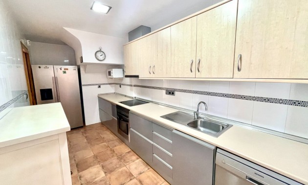 Sale - Townhouse -
Torre de La Horadada - Torre de la Horadada