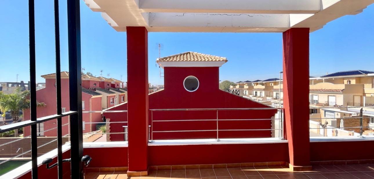 Sale - Townhouse -
Torre de La Horadada - Torre de la Horadada
