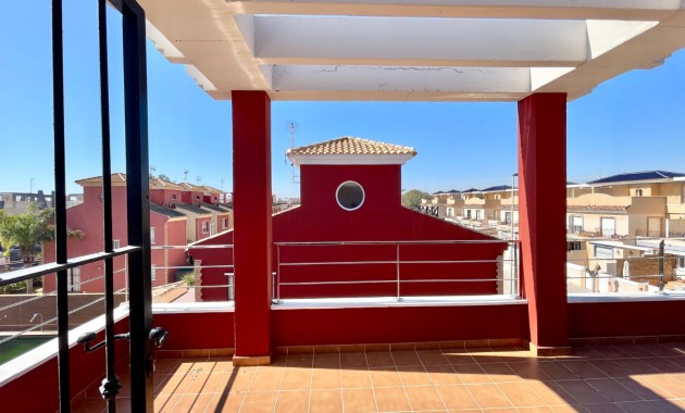 Sale - Townhouse -
Torre de La Horadada - Torre de la Horadada