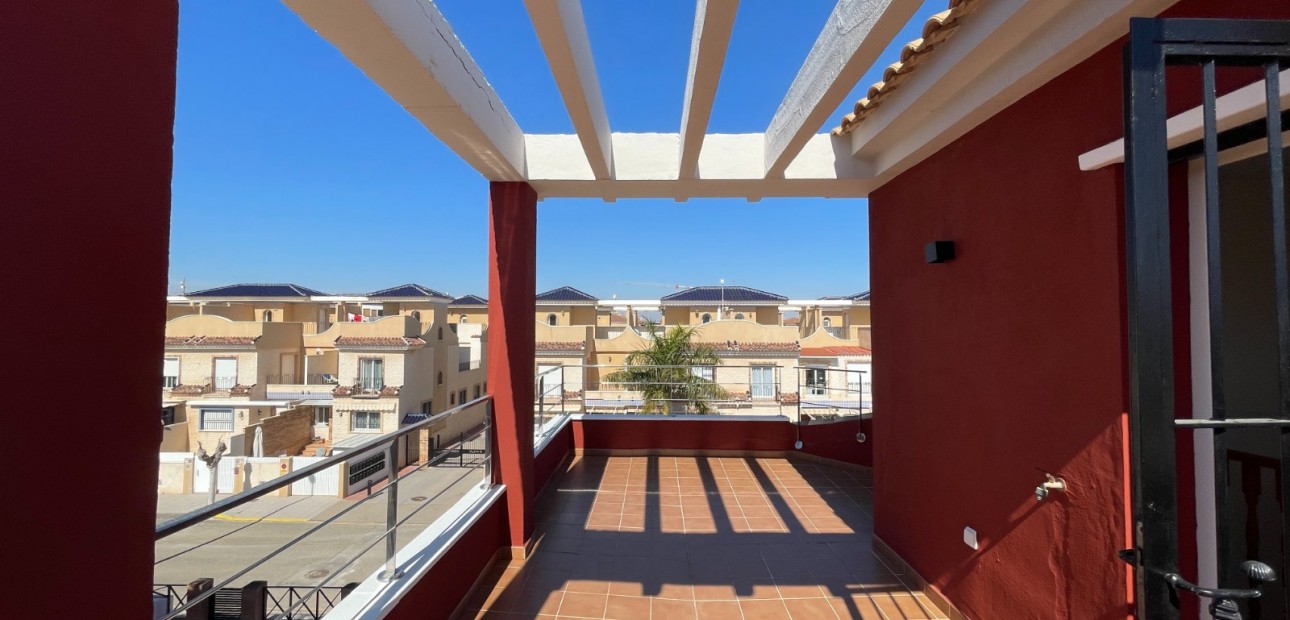 Sale - Townhouse -
Torre de La Horadada - Torre de la Horadada