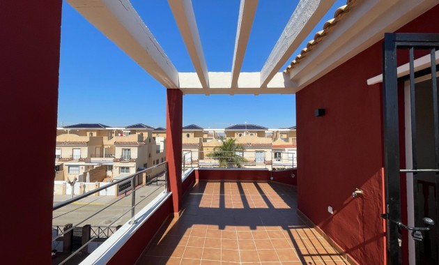 Sale - Townhouse -
Torre de La Horadada - Torre de la Horadada