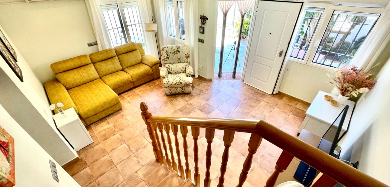 Sale - Townhouse -
Torre de La Horadada - Torre de la Horadada