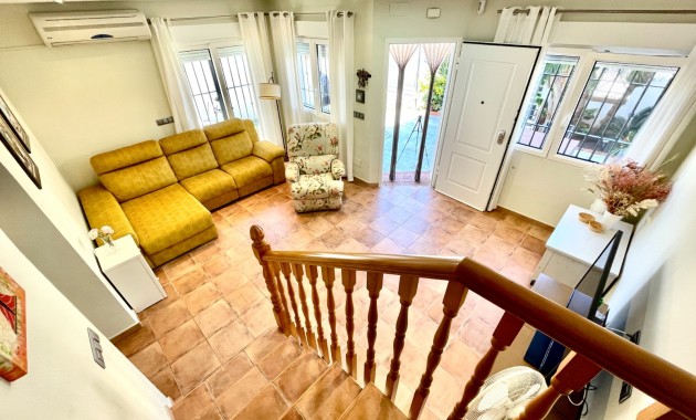 Sale - Townhouse -
Torre de La Horadada - Torre de la Horadada
