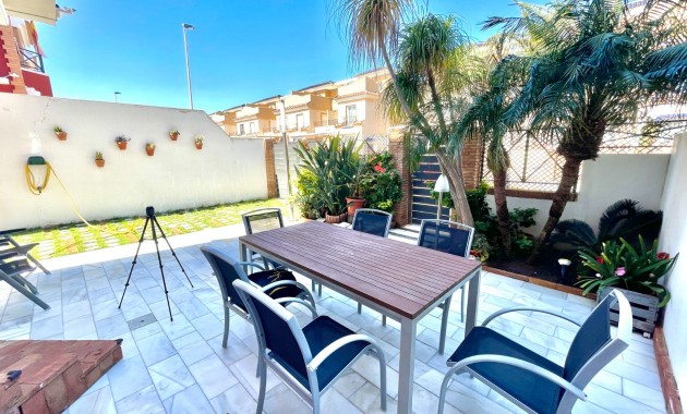 Sale - Townhouse -
Torre de La Horadada - Torre de la Horadada