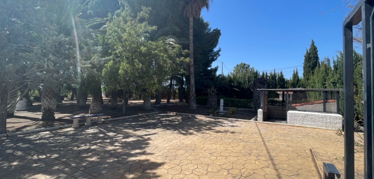 Sale - Country Property -
Elda