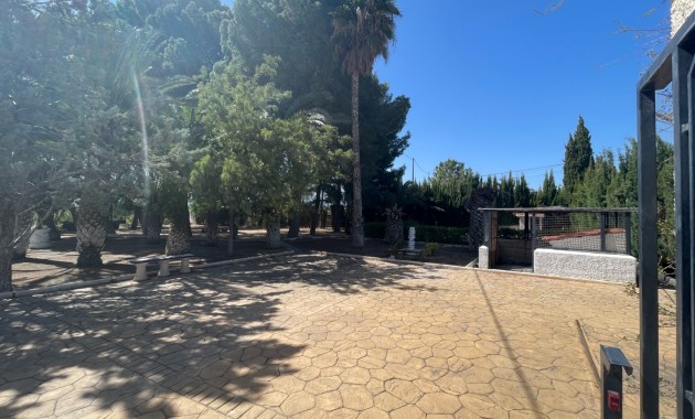 Sale - Country Property -
Elda