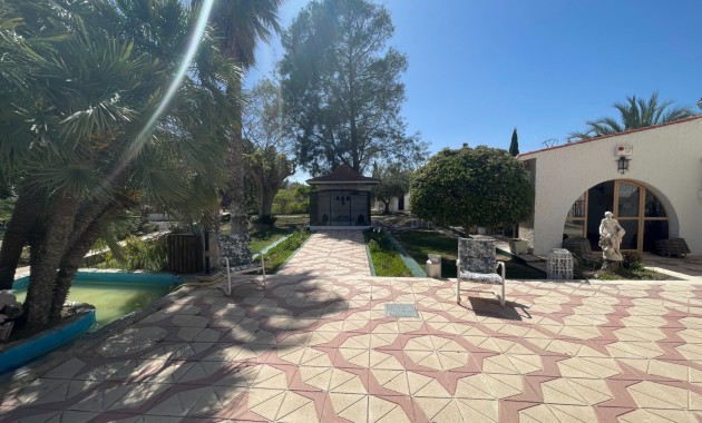 Sale - Country Property -
Elda