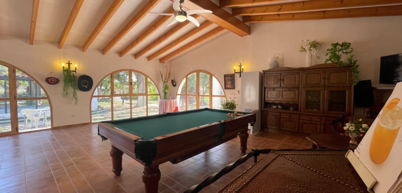 Sale - Country Property -
Elda