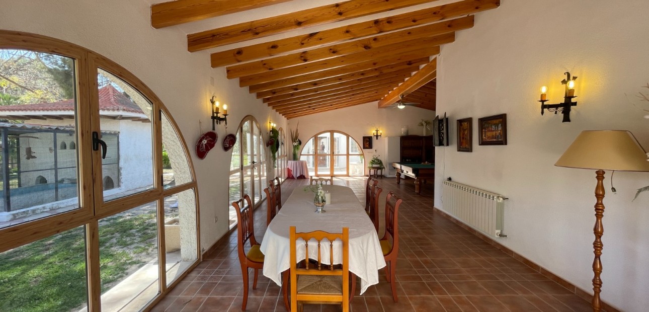 Sale - Country Property -
Elda