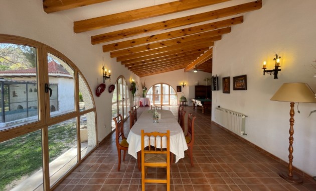 Sale - Country Property -
Elda