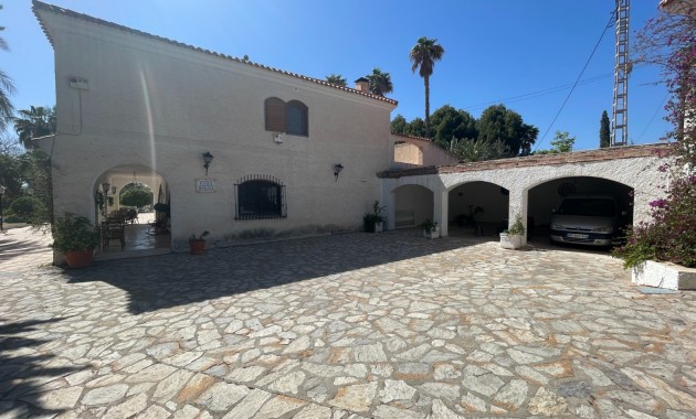 Sale - Country Property -
Elda