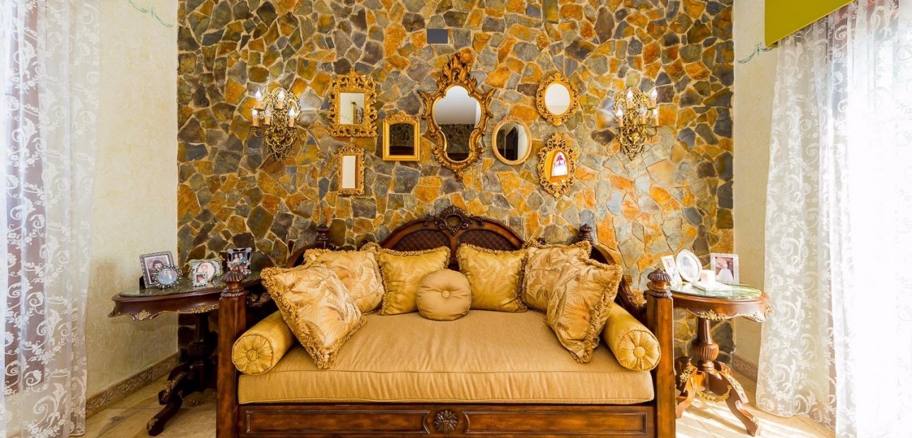 Herverkoop - Country Property -
Almoradi - Almoradi - Town