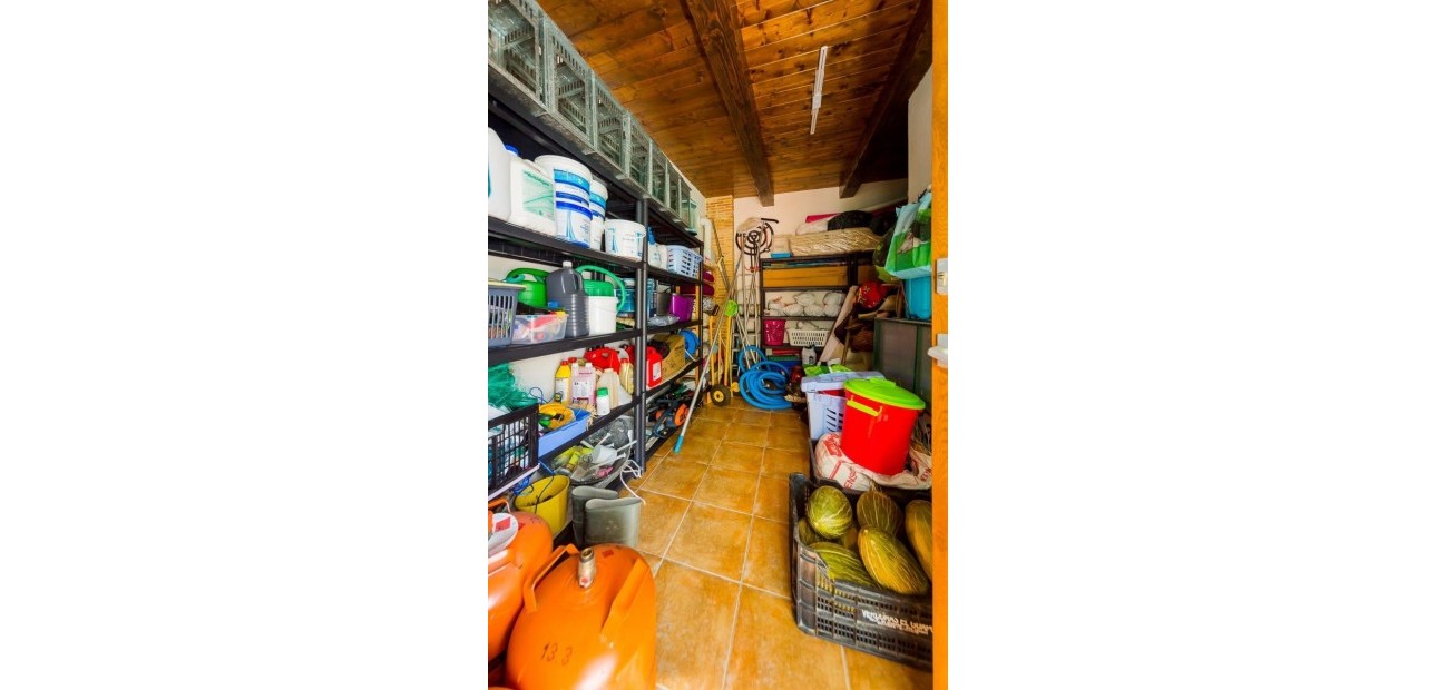 Herverkoop - Country Property -
Almoradi - Almoradi - Town