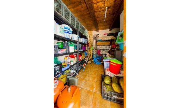 Herverkoop - Country Property -
Almoradi - Almoradi - Town