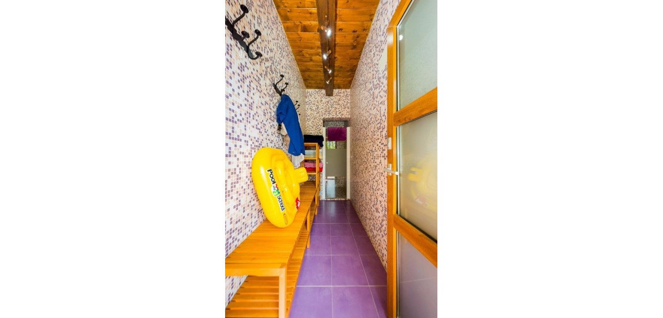 Herverkoop - Country Property -
Almoradi - Almoradi - Town