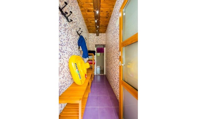 Herverkoop - Country Property -
Almoradi - Almoradi - Town